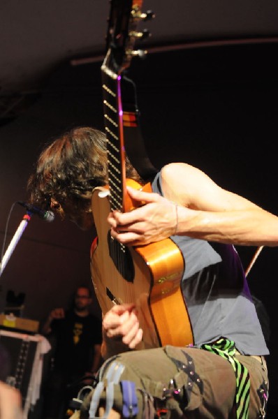 Gogol Bordello at Stubb's BarBQ, Austin, Texas April 14, 2011 - photo by Je