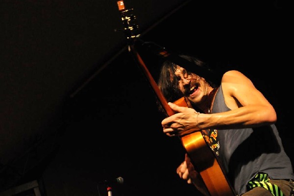 Gogol Bordello at Stubb's BarBQ, Austin, Texas April 14, 2011 - photo by Je