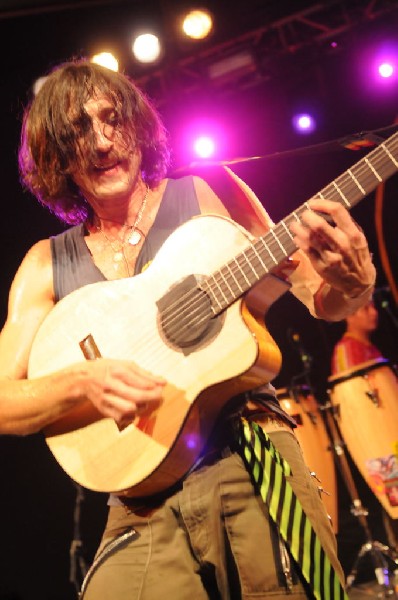 Gogol Bordello at Stubb's BarBQ, Austin, Texas April 14, 2011 - photo by Je