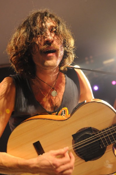 Gogol Bordello at Stubb's BarBQ, Austin, Texas April 14, 2011 - photo by Je