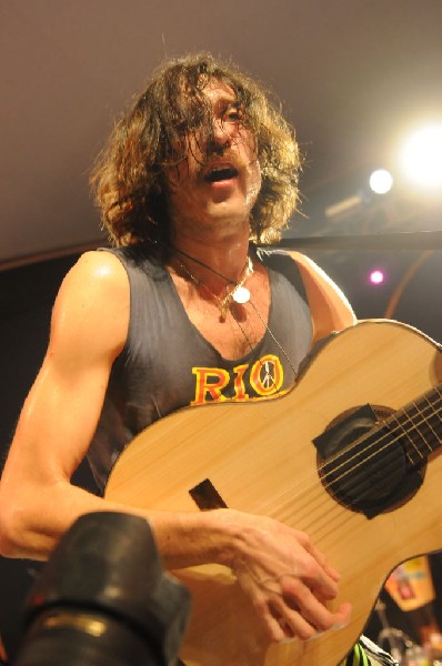 Gogol Bordello at Stubb's BarBQ, Austin, Texas April 14, 2011 - photo by Je