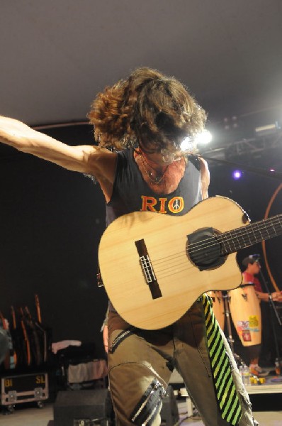 Gogol Bordello at Stubb's BarBQ, Austin, Texas April 14, 2011 - photo by Je