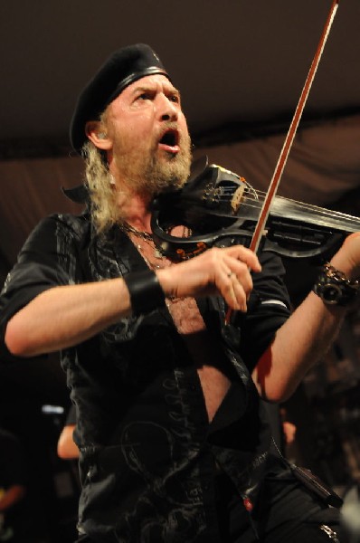 Gogol Bordello at Stubb's BarBQ, Austin, Texas April 14, 2011 - photo by Je