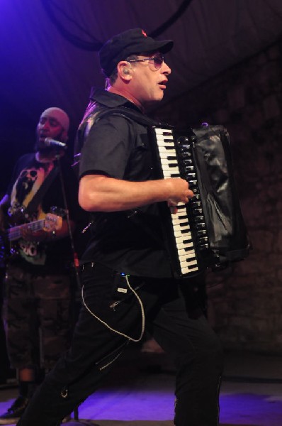 Gogol Bordello at Stubb's BarBQ, Austin, Texas April 14, 2011 - photo by Je