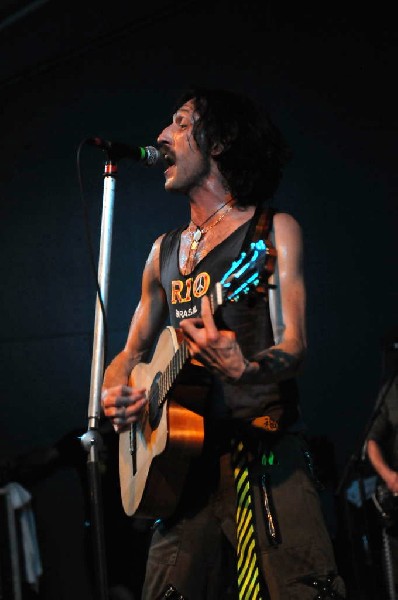 Gogol Bordello at Stubb's BarBQ, Austin, Texas April 14, 2011 - photo by Je