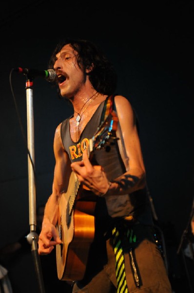 Gogol Bordello at Stubb's BarBQ, Austin, Texas April 14, 2011 - photo by Je