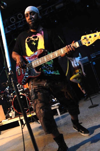 Gogol Bordello at Stubb's BarBQ, Austin, Texas April 14, 2011 - photo by Je