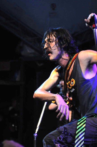 Gogol Bordello at Stubb's BarBQ, Austin, Texas April 14, 2011 - photo by Je