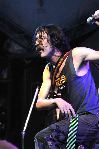 Gogol Bordello at Stubb's BarBQ, Austin, Texas April 14, 2011 - photo by Je