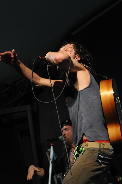 Gogol Bordello at Stubb's BarBQ, Austin, Texas April 14, 2011 - photo by Je