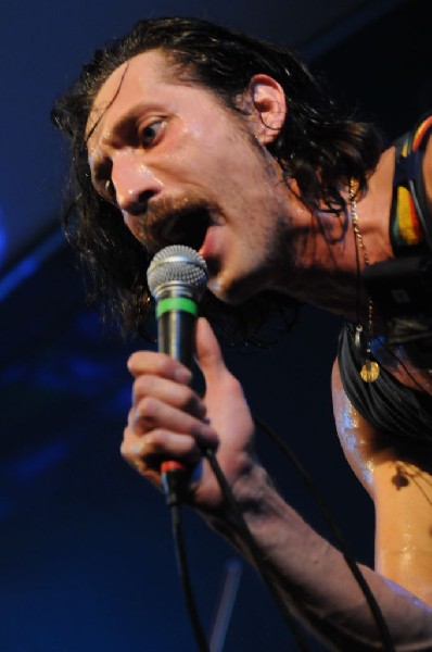 Gogol Bordello at Stubb's BarBQ, Austin, Texas April 14, 2011 - photo by Je