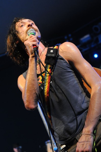 Gogol Bordello at Stubb's BarBQ, Austin, Texas April 14, 2011 - photo by Je