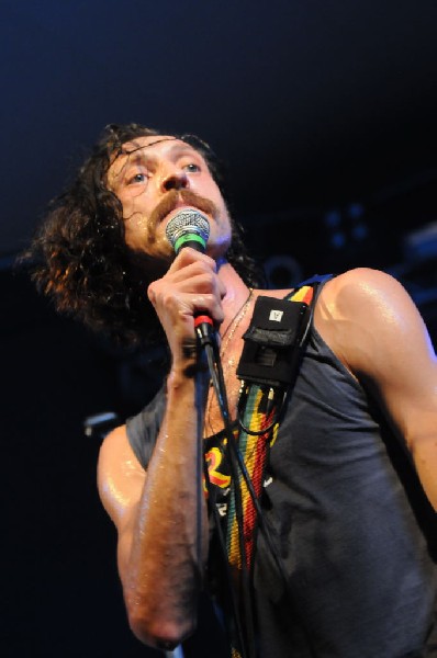 Gogol Bordello at Stubb's BarBQ, Austin, Texas April 14, 2011 - photo by Je