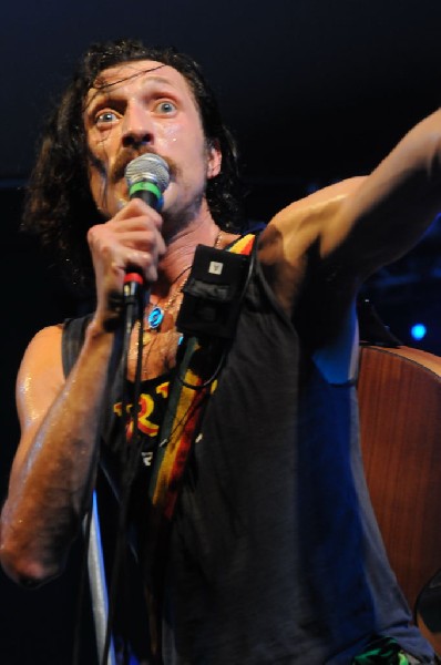 Gogol Bordello at Stubb's BarBQ, Austin, Texas April 14, 2011 - photo by Je