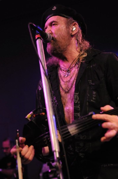 Gogol Bordello at Stubb's BarBQ, Austin, Texas April 14, 2011 - photo by Je