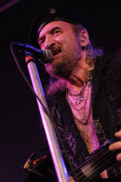 Gogol Bordello at Stubb's BarBQ, Austin, Texas April 14, 2011 - photo by Je