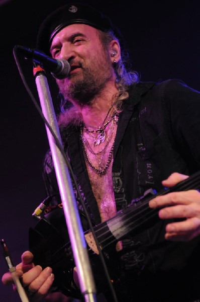 Gogol Bordello at Stubb's BarBQ, Austin, Texas April 14, 2011 - photo by Je