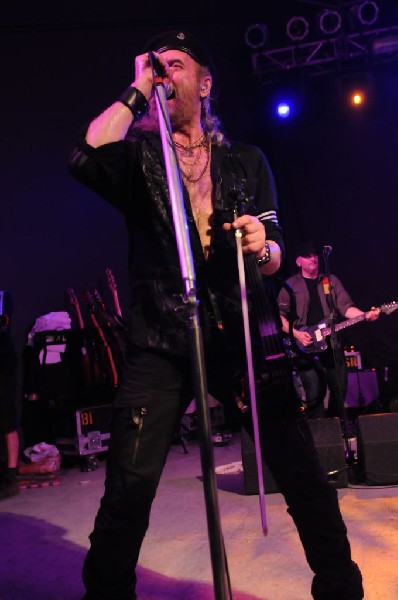 Gogol Bordello at Stubb's BarBQ, Austin, Texas April 14, 2011 - photo by Je