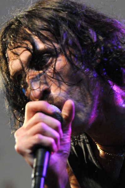 Gogol Bordello at Stubb's BarBQ, Austin, Texas April 14, 2011 - photo by Je