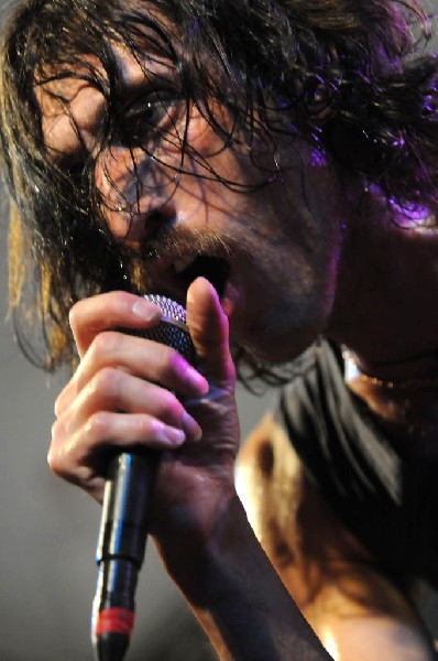 Gogol Bordello at Stubb's BarBQ, Austin, Texas April 14, 2011 - photo by Je