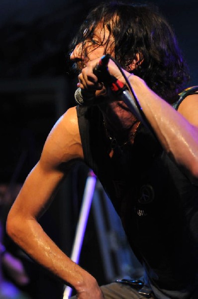 Gogol Bordello at Stubb's BarBQ, Austin, Texas April 14, 2011 - photo by Je