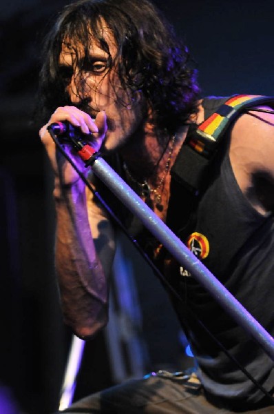 Gogol Bordello at Stubb's BarBQ, Austin, Texas April 14, 2011 - photo by Je