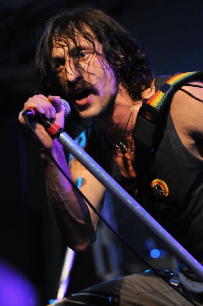 Gogol Bordello at Stubb's BarBQ, Austin, Texas April 14, 2011 - photo by Je