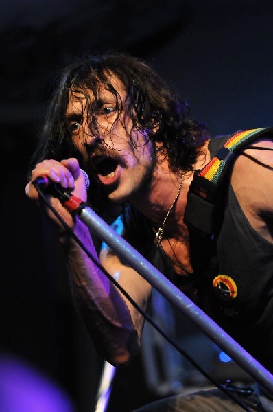 Gogol Bordello at Stubb's BarBQ, Austin, Texas April 14, 2011 - photo by Je