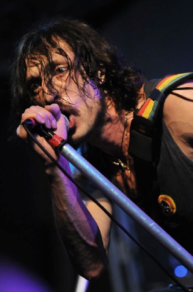 Gogol Bordello at Stubb's BarBQ, Austin, Texas April 14, 2011 - photo by Je