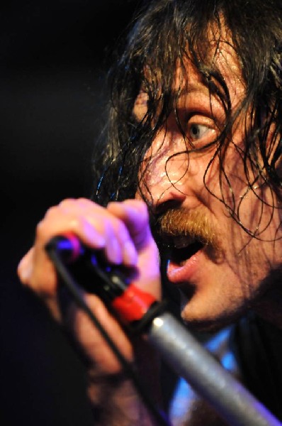 Gogol Bordello at Stubb's BarBQ, Austin, Texas April 14, 2011 - photo by Je