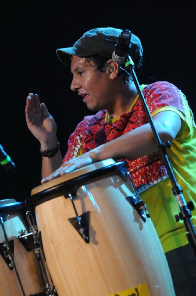 Gogol Bordello at Stubb's BarBQ, Austin, Texas April 14, 2011 - photo by Je