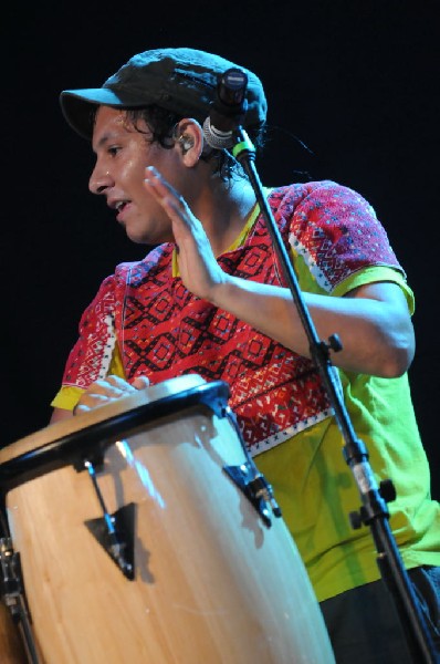 Gogol Bordello at Stubb's BarBQ, Austin, Texas April 14, 2011 - photo by Je