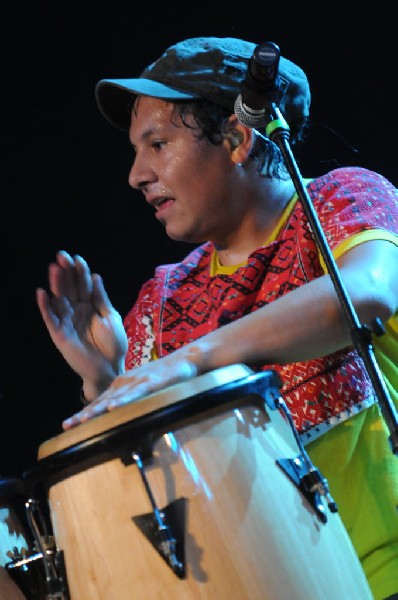 Gogol Bordello at Stubb's BarBQ, Austin, Texas April 14, 2011 - photo by Je