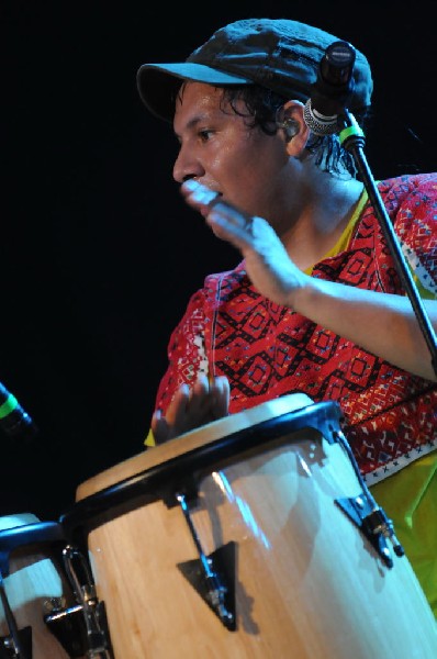 Gogol Bordello at Stubb's BarBQ, Austin, Texas April 14, 2011 - photo by Je