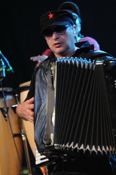 Gogol Bordello at Stubb's BarBQ, Austin, Texas April 14, 2011 - photo by Je