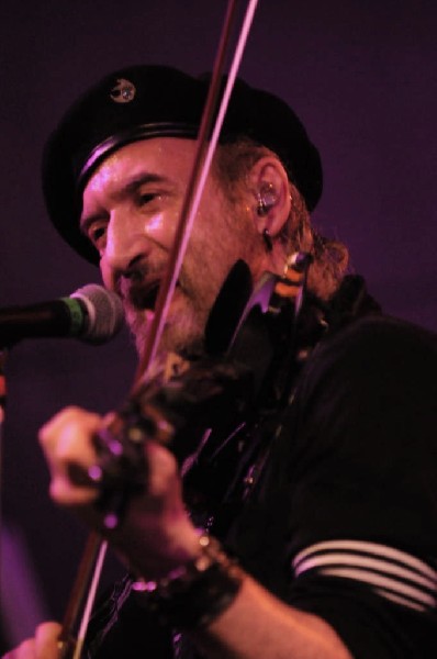 Gogol Bordello at Stubb's BarBQ, Austin, Texas April 14, 2011 - photo by Je