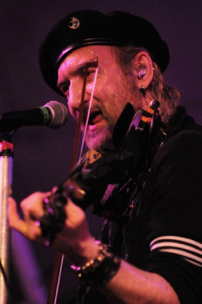 Gogol Bordello at Stubb's BarBQ, Austin, Texas April 14, 2011 - photo by Je