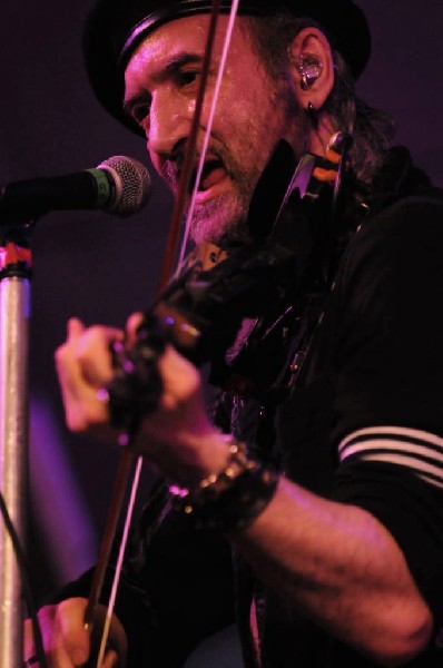 Gogol Bordello at Stubb's BarBQ, Austin, Texas April 14, 2011 - photo by Je