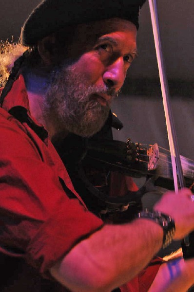 Gogol Bordello at Stubb's BarBQ, Austin, Texas - 11/01/09