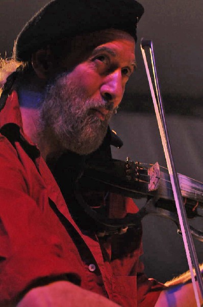 Gogol Bordello at Stubb's BarBQ, Austin, Texas - 11/01/09