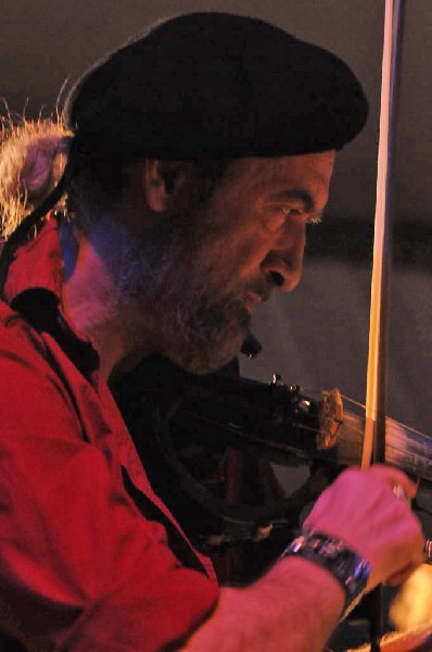 Gogol Bordello at Stubb's BarBQ, Austin, Texas - 11/01/09