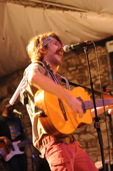 Gogol Bordello at Stubb's BarBQ, Austin, Texas - 11/01/09