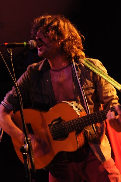 Gogol Bordello at Stubb's BarBQ, Austin, Texas - 11/01/09