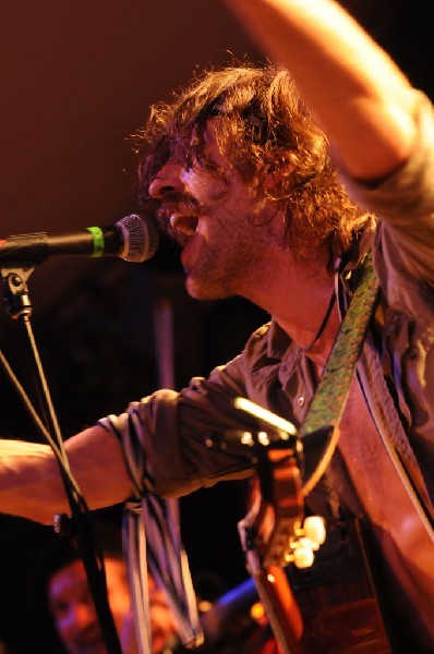 Gogol Bordello at Stubb's BarBQ, Austin, Texas - 11/01/09