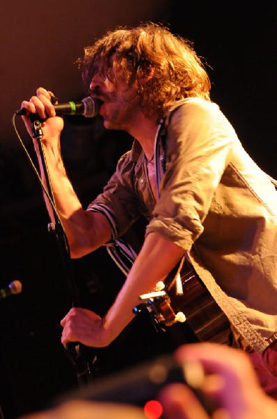 Gogol Bordello at Stubb's BarBQ, Austin, Texas - 11/01/09