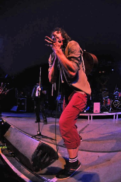 Gogol Bordello at Stubb's BarBQ, Austin, Texas - 11/01/09