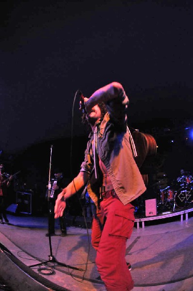 Gogol Bordello at Stubb's BarBQ, Austin, Texas - 11/01/09