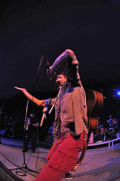 Gogol Bordello at Stubb's BarBQ, Austin, Texas - 11/01/09