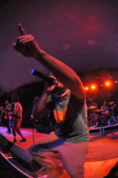 Gogol Bordello at Stubb's BarBQ, Austin, Texas - 11/01/09