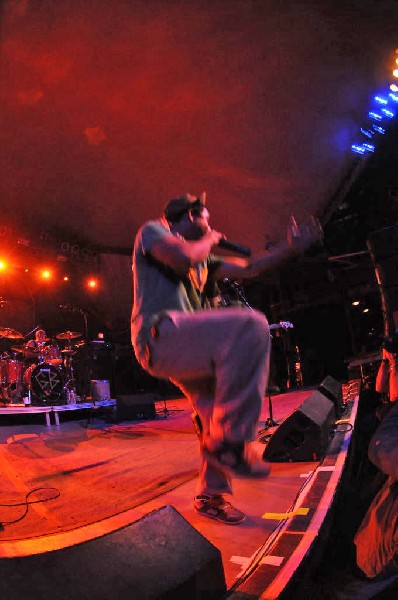 Gogol Bordello at Stubb's BarBQ, Austin, Texas - 11/01/09